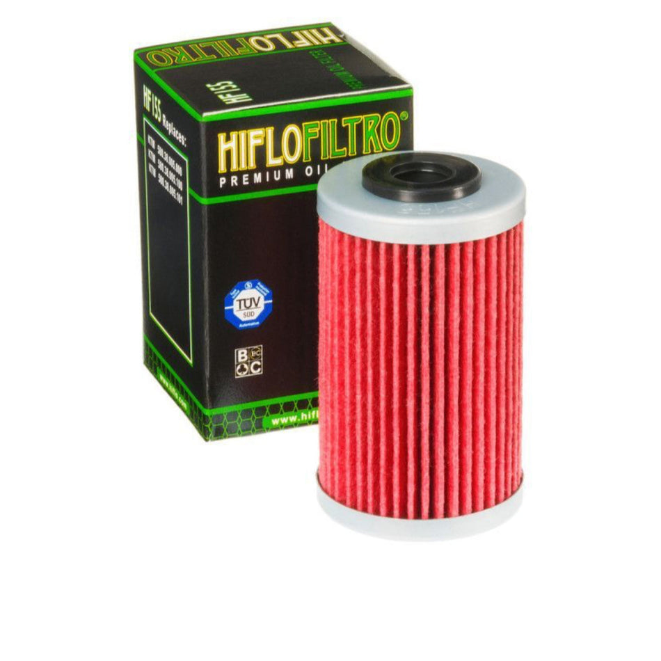 Hiflofiltro - Filtre à huile HF155