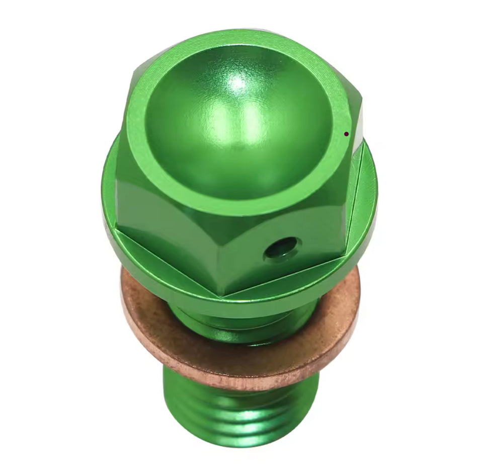 Bouchon de vidange Kawasaki KX450F 06-15, KLX450R 08-21