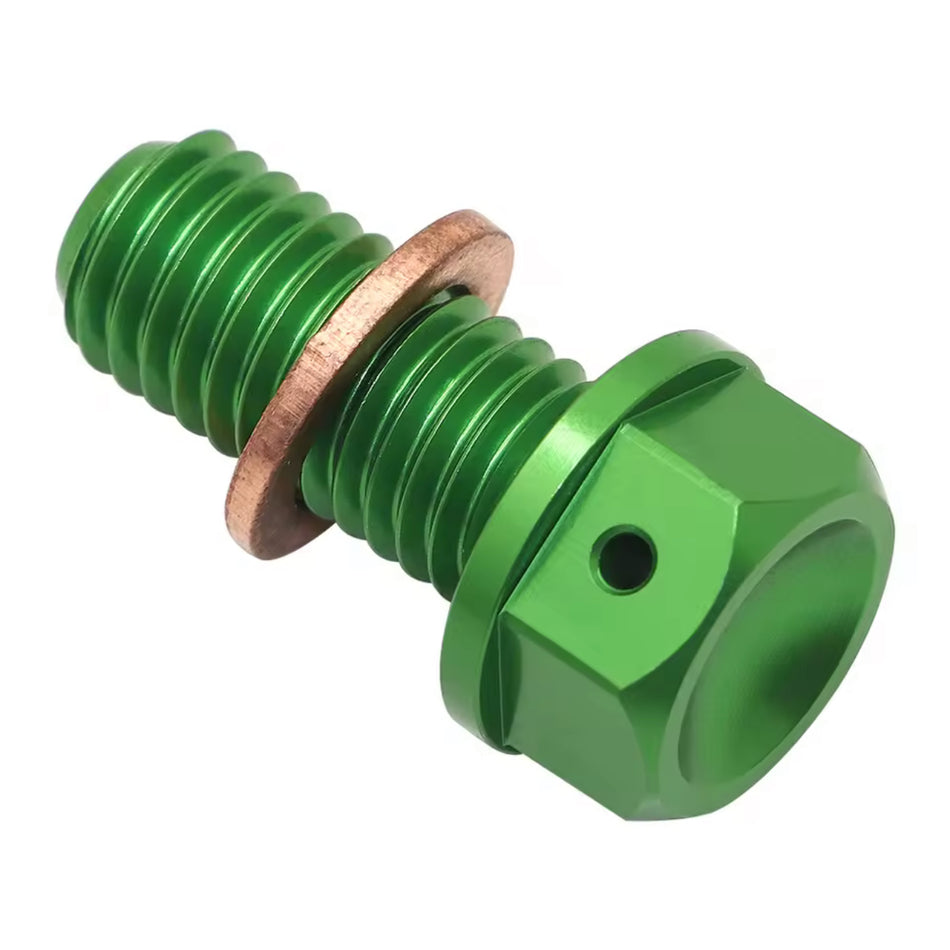 Bouchon de vidange Kawasaki KX450F 06-15, KLX450R 08-21