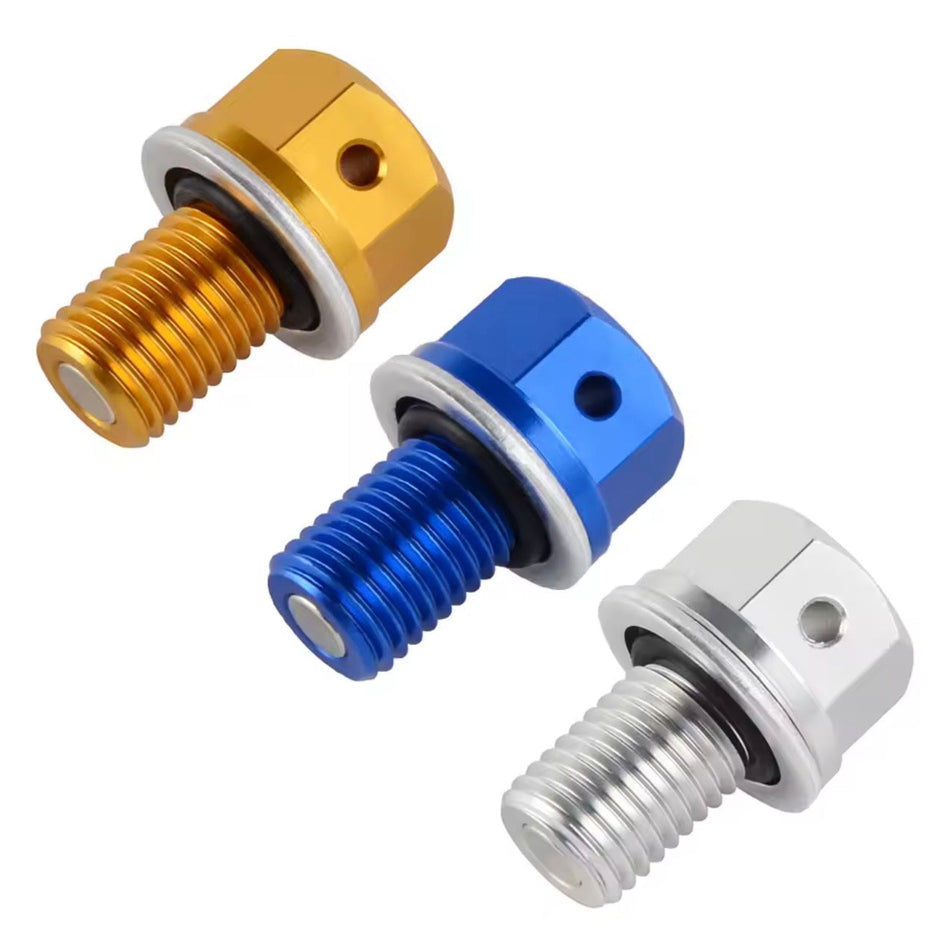 Bouchon vidange M10x1.25 - YZ 125/250 YZF 250/450 WRF 250/450