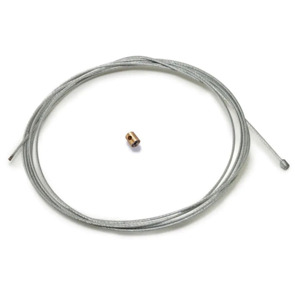 Kit réparation de câble de gaz, starter universel (2.50 mètres)